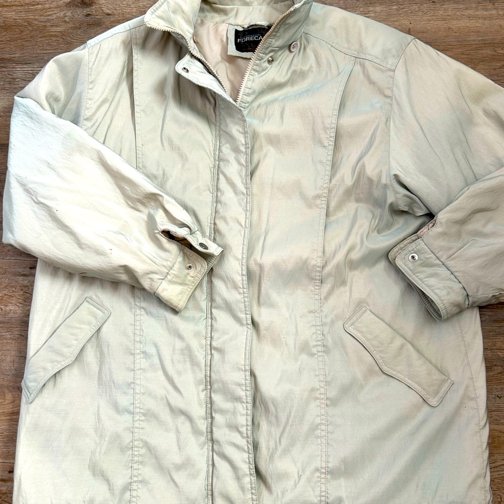 Vintage Forecaster of Boston men’s large Thermoloft Coat
